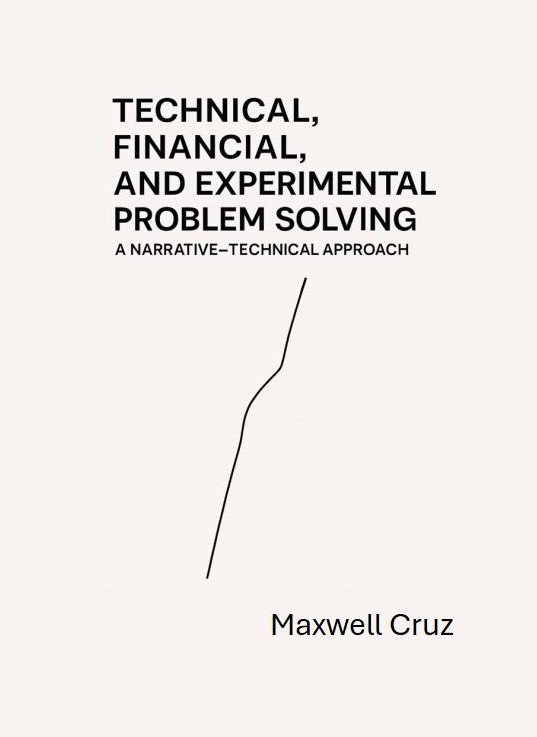 Technical, Financial, and Experimental Problem Solving book cover